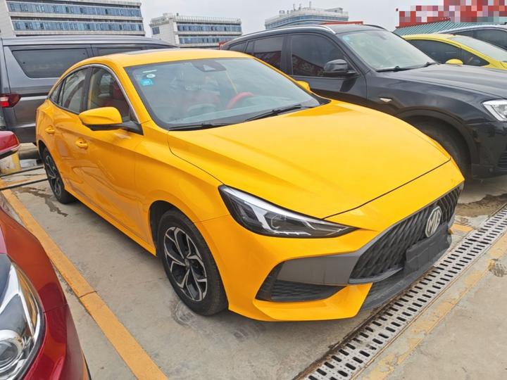 MG5 2022 180DVVT CVT Flagship photo 3