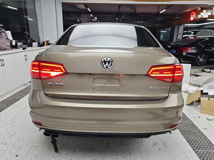 Sagitar 2018 280TSI DSG photo 3
