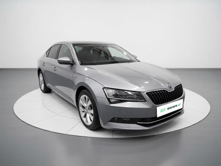 Superb 2018 TSI280 DSG Comfort China V photo 3