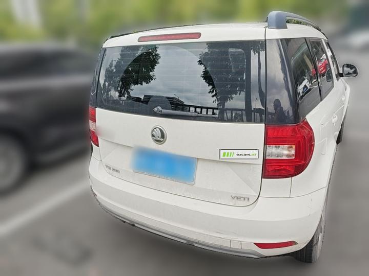 Yeti 2016 1.4TSI DSG photo 5
