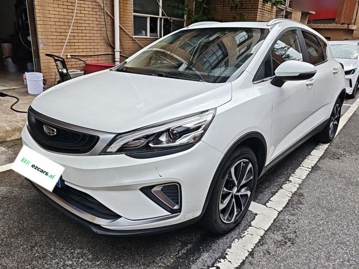 Emgrand GS 2019 1.4T CVT