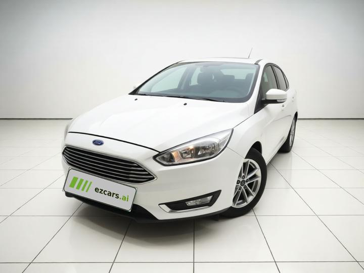 Focus 2017 Sedan EcoBoost 125 AT Fashion