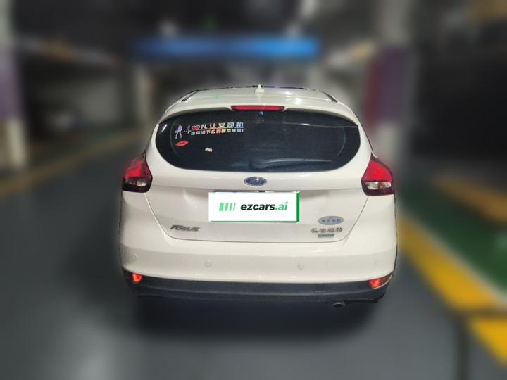 Focus 2018 Hatchback Classic EcoBoost 180 AT Elite photo 5