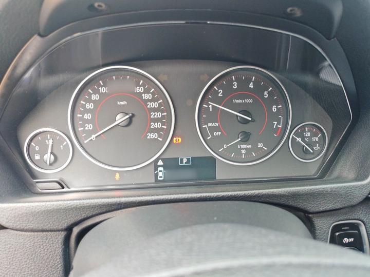 3 Series 2017 320i M Sport photo 4
