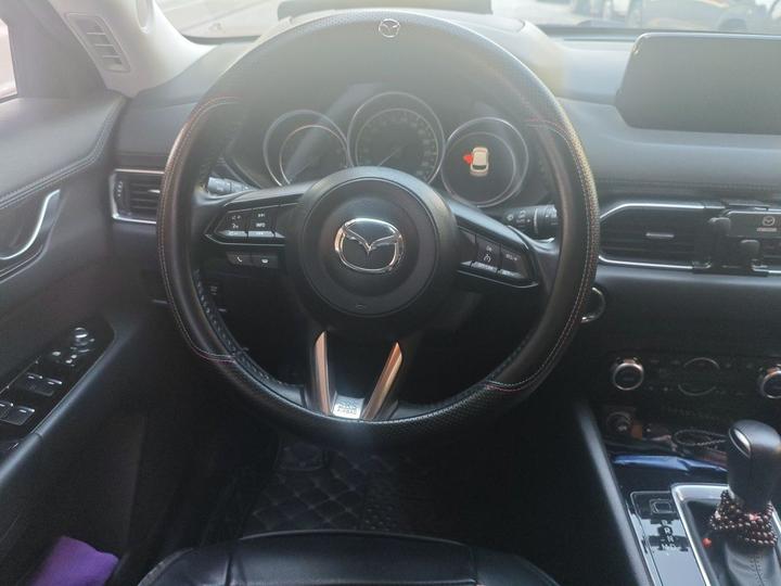 CX-5 2020 Facelift 2.0L AT RWD photo 8