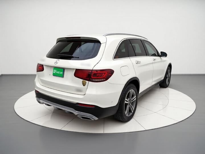 GLC 2021 GLC 260 L 4MATIC Dynamic photo 4