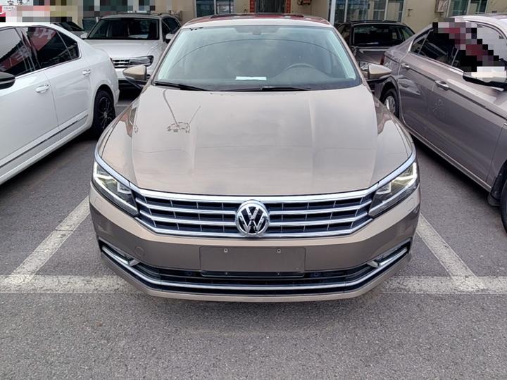 Passat 2016 330TSI DSG photo 2