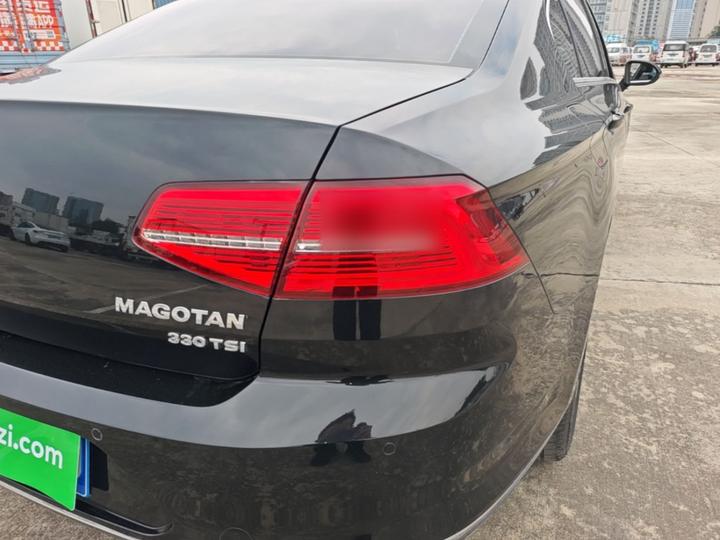 Magotan 2018 330TSI DSG Luxury photo 7