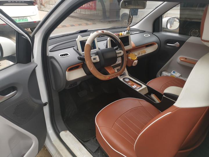 Nevo Changan Lumin 2024 130km photo 5