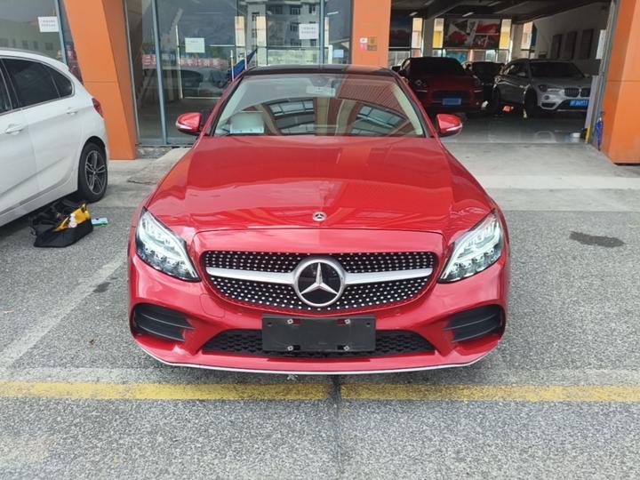 C-Class 2019 C 260 L Sport photo 2