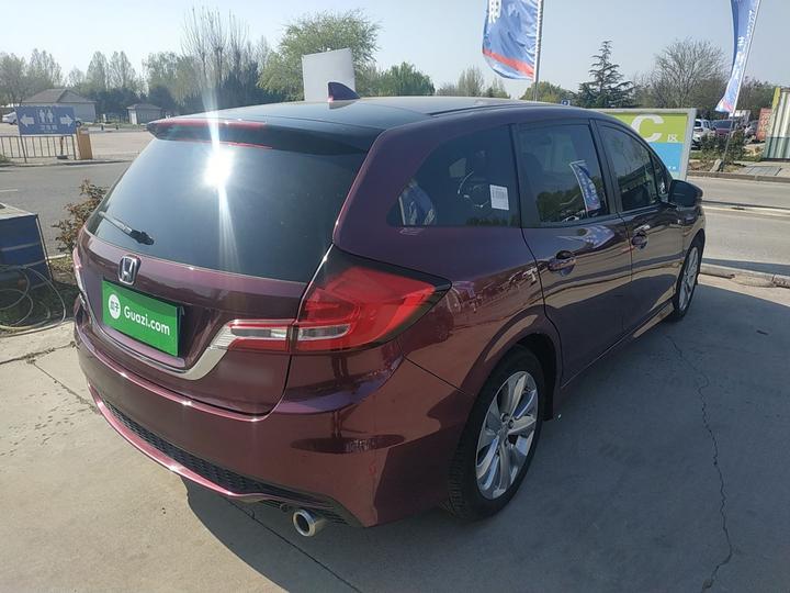 Jade 2017 1.8L AT Comfort 5-Seater photo 4