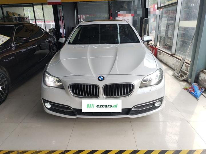 5 Series 2017 525Li Luxury Design Package photo 2