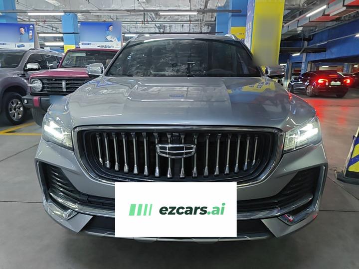 Xingyue L 2021 2.0TD AT AWD Flagship photo 2