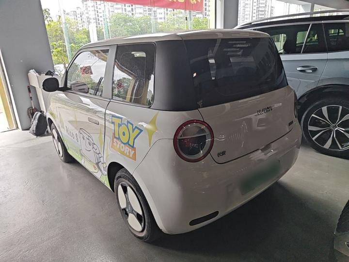 Nevo Changan Lumin 2022 210km photo 4