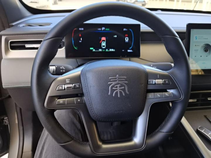 Qin PLUS 2025 DM-i ADAS 128KM Progressive photo 5