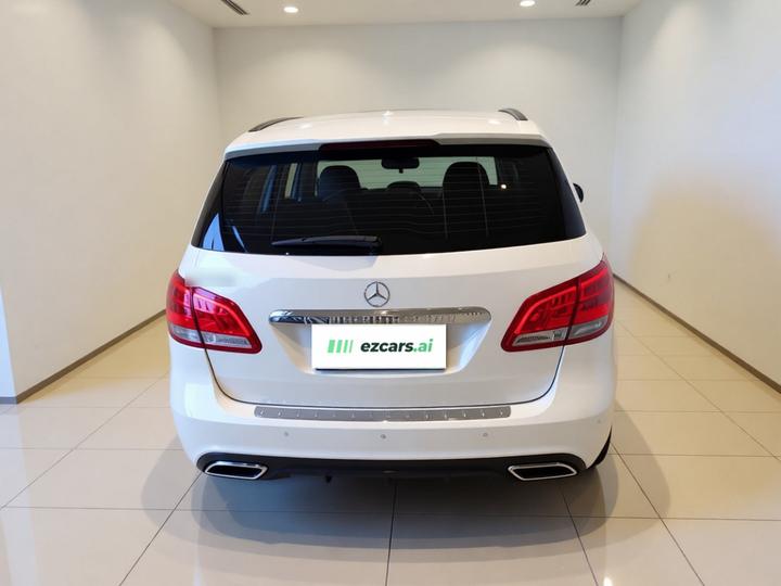 B-Class 2015 B 200 Dynamic photo 5