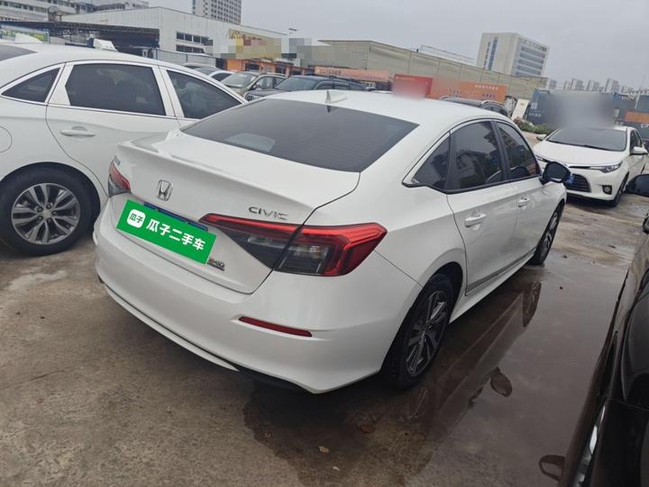 Civic 2023 240TURBO CVT photo 4