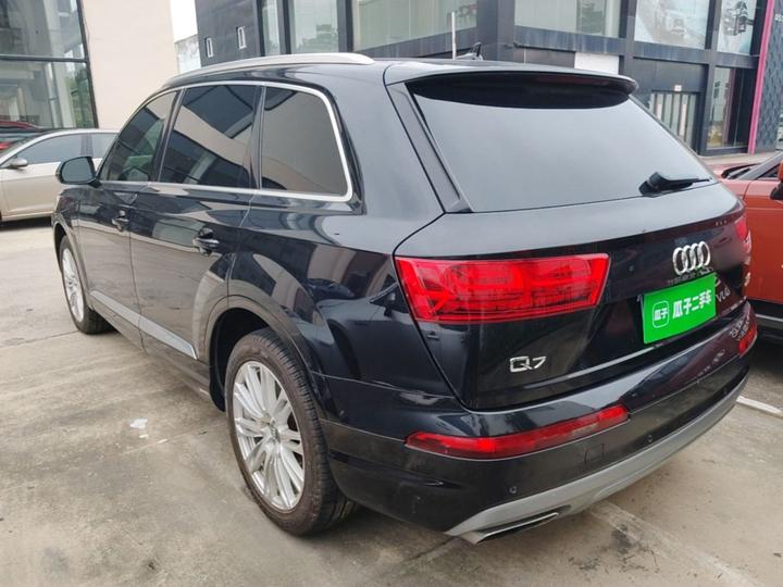 Q7 Parallel Import photo 4