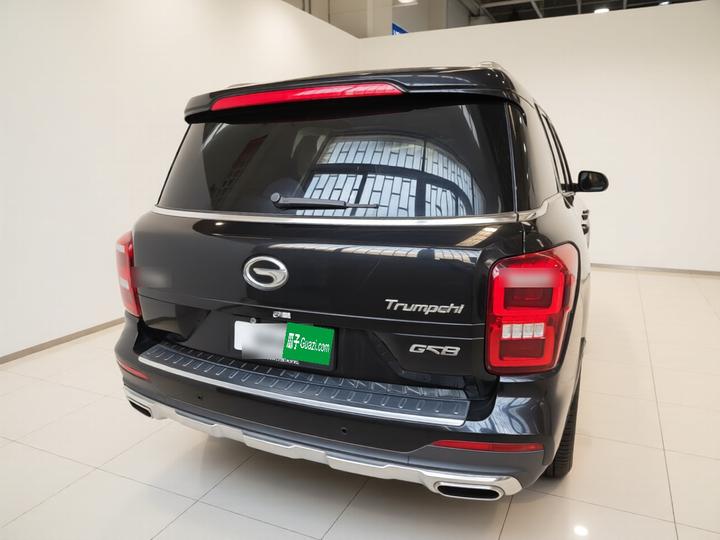 GAC Trumpchi GS8 2020 390T AWD Luxury Connected Anniversary Edition 7-Seater photo 5