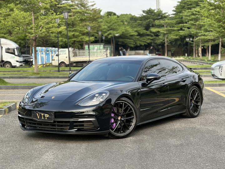 2019 Panamera 2.9T