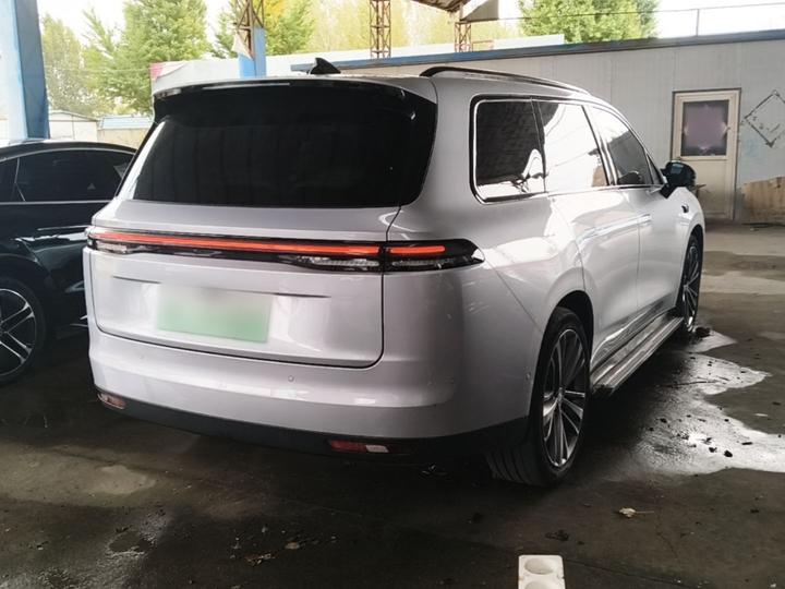 Leapmotor C16 2024 EV 520 Exclusive photo 4