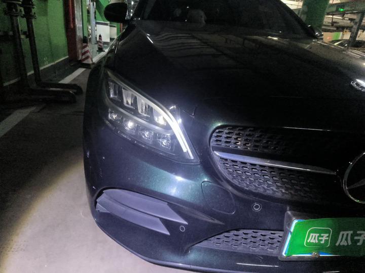 C-Class 2021 C 260 L Sport Starlight Edition photo 7