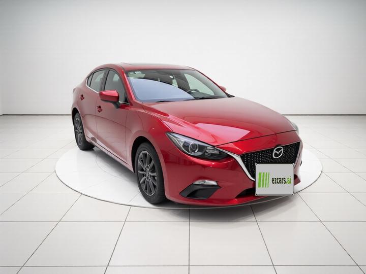3 Axela 2014 Sedan 1.5L MT Comfort photo 3