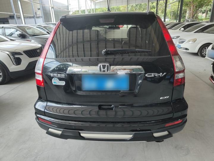 CR-V 2010 2.0L AT AWD Classic photo 5