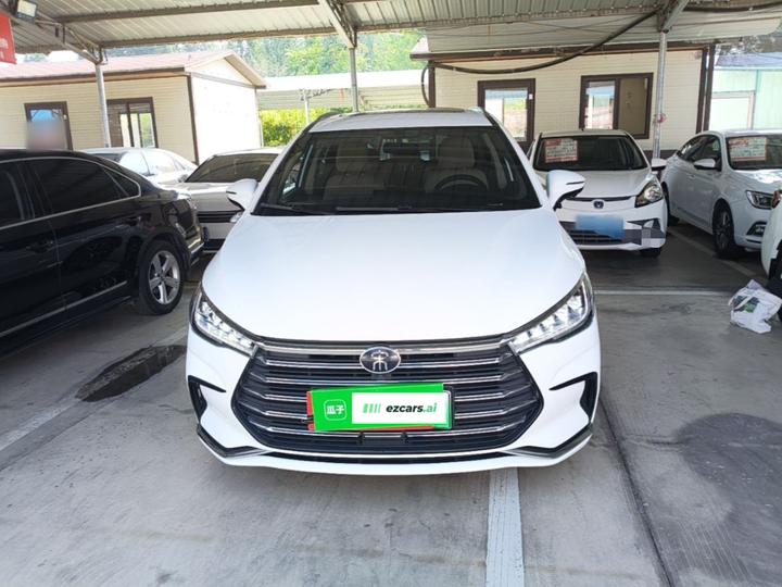 Song MAX EV 2022 DM-i 105KM Noble photo 2