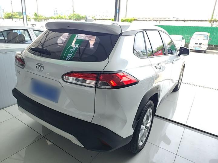 Corolla 2022 2.0L photo 4