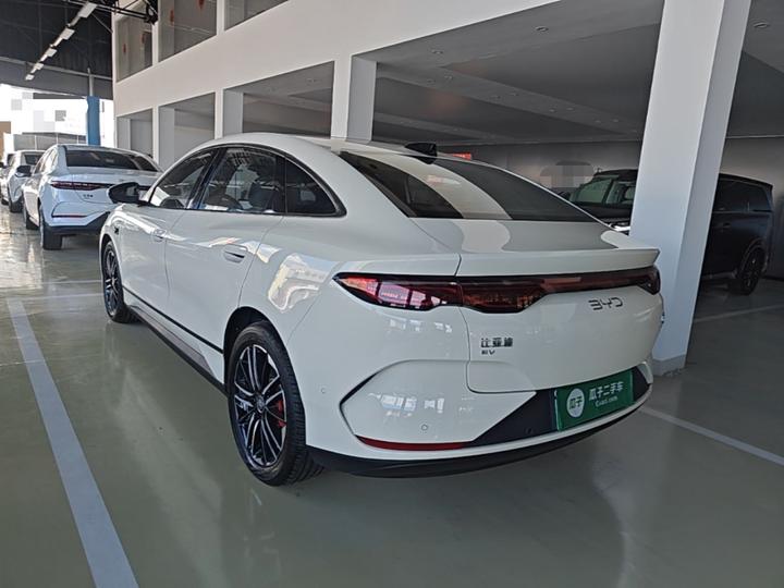 Qin L 2025 EV 545KM Excellence photo 4