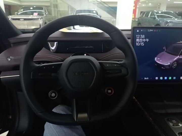 Xiaomi SU7 2024 RWD Standard photo 6
