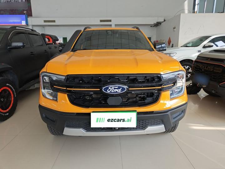 Ranger 2023 1st Edition Diesel photo 2