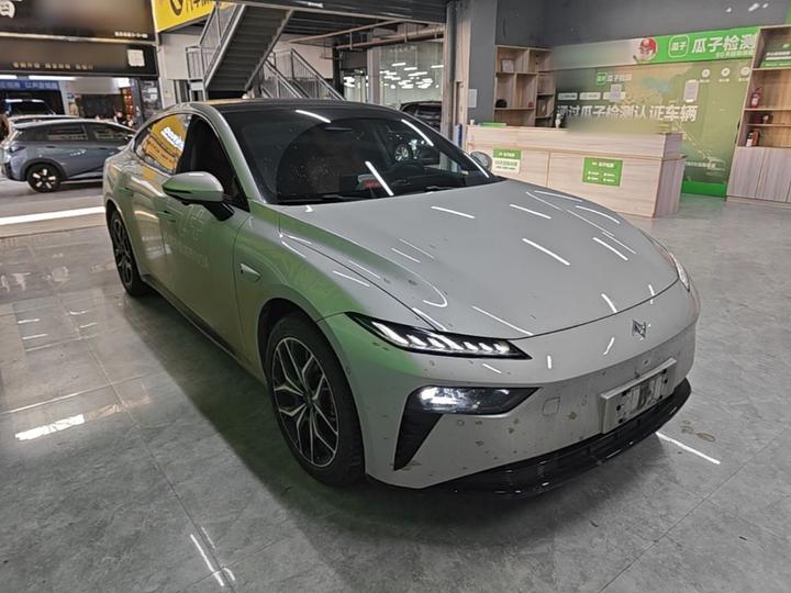 Yipai eπ007 2025 EV 565 AWD Max Pilot photo 3