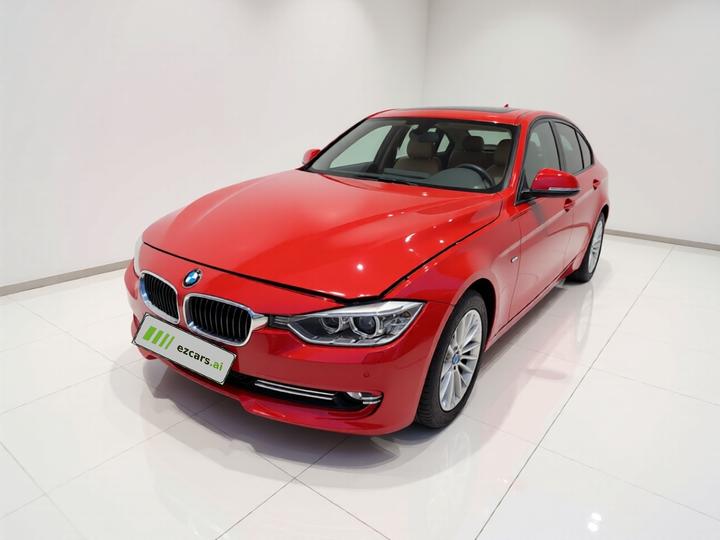 3 Series 2013 328Li Luxury Design Package