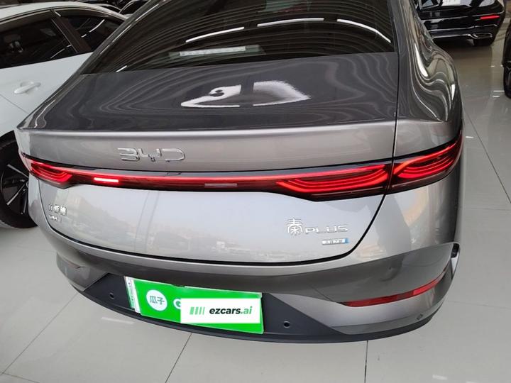 Qin PLUS 2025 DM-i ADAS 120KM photo 5