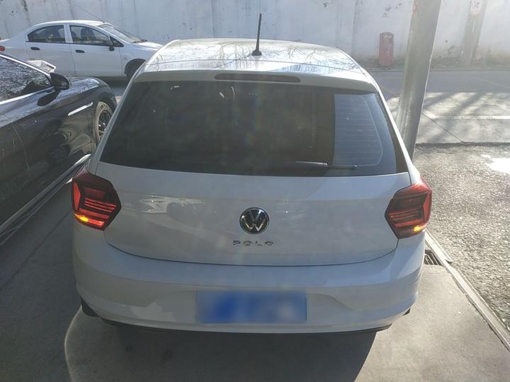 Polo 2023 Facelift Plus 1.5L AT photo 3