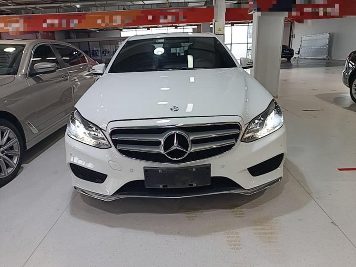 E-Class 2015 Facelift E 200 L Sport photo 2