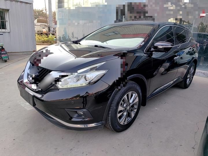 Murano 2019 2.5L XL RWD Connected Luxury China VI