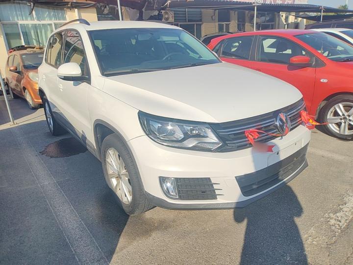 Tiguan 2016 280TSI AT RWD photo 3