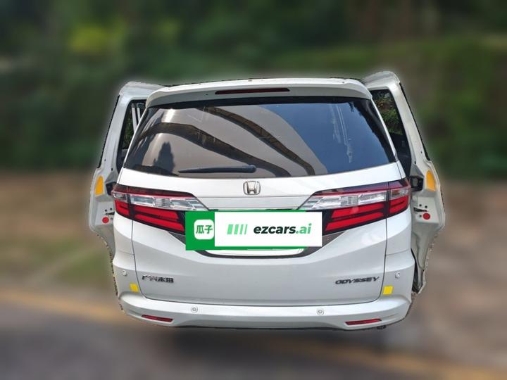 Odyssey 2018 2.4L Exclusive photo 5