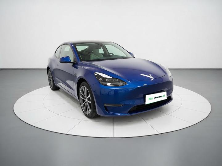Model Y 2021 Long Range AWD 3D7 photo 3