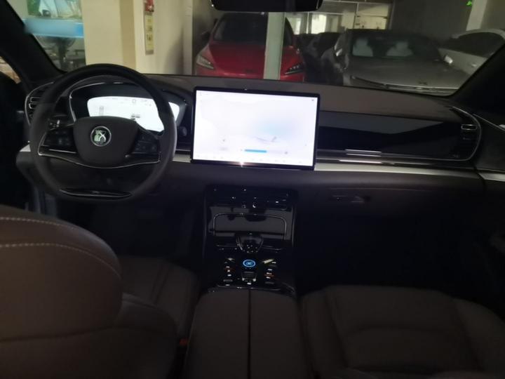 Han 2025 DM-i 125KM Comfort photo 5