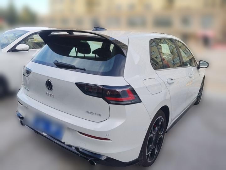 Golf GTI 2025 380TSI DSG GTI photo 4