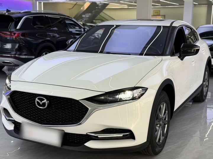 CX-4 2021 2.0L AT RWD