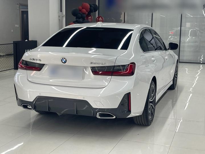 3 Series 2023 320Li M Sport Package photo 2