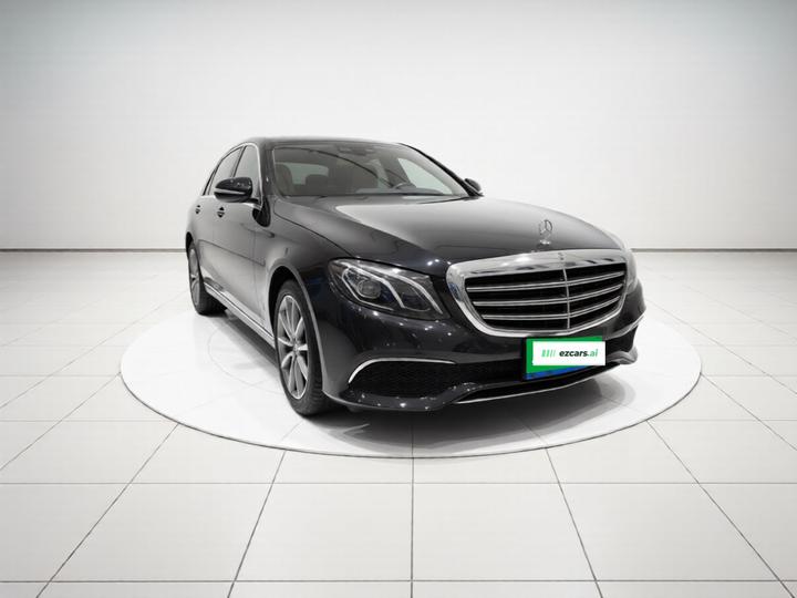 E-Class 2019 Facelift E 300 L Fashion photo 3