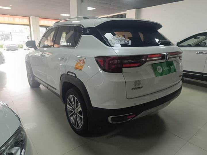 CS35PLUS 2018 1.6L MT China V photo 4