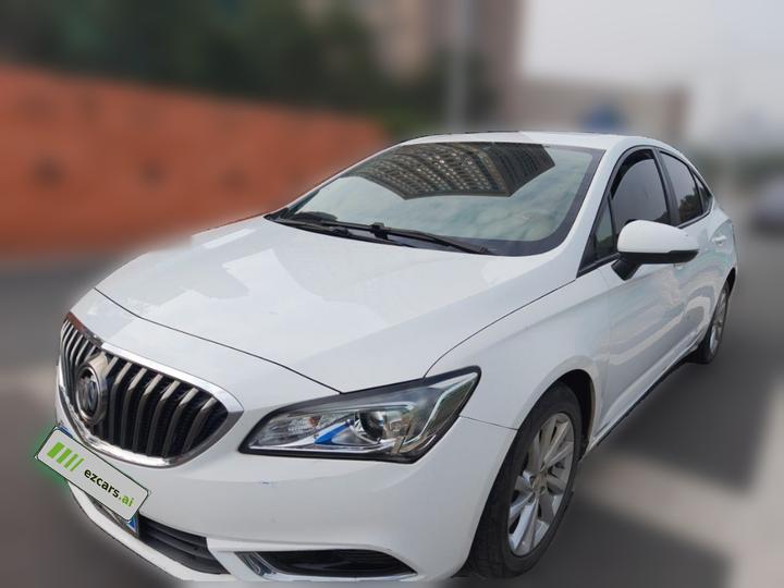 Verano 2017 Sedan 15S AT Leading