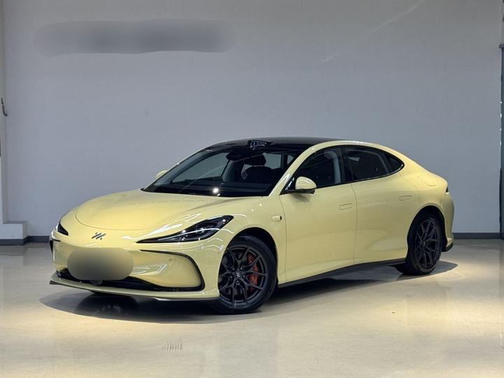 IM Motors L6 2024 Max Performance